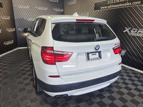 Used 2013 BMW X3 xDrive28i AWD/4WD image 9