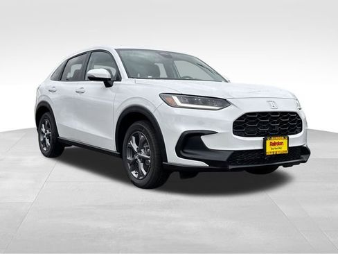 New 2026 Honda HR-V LX image 1