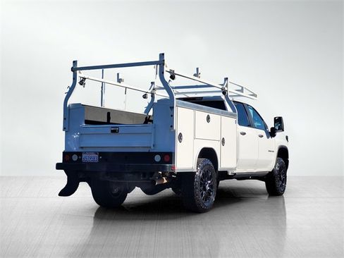 Used 2020 Chevrolet Silverado 2500 W/T w/ WT Convenience Package image 5