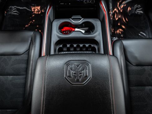 Used 2019 RAM 1500 Rebel w/ Rebel Level 1 Equipment Group AWD/4WD image 32