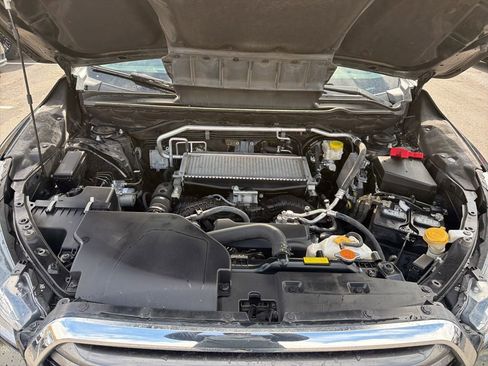 Used 2022 Subaru Ascent Limited w/ Technology Package image 9