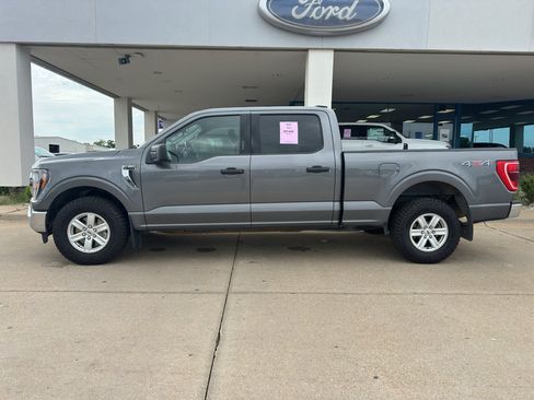 Used 2023 Ford F150 XLT w/ Equipment Group 301A Mid AWD/4WD image 4