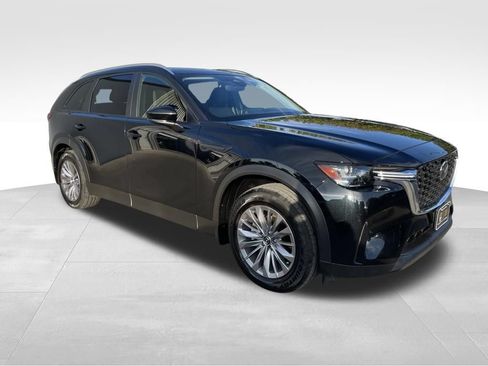 Used 2024 MAZDA CX-90 3.3 Turbo w/ Select Package AWD/4WD image 3
