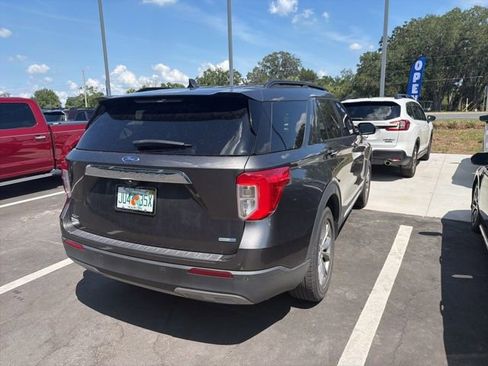 Used 2020 Ford Explorer XLT w/ Equipment Group 202A AWD/4WD image 6