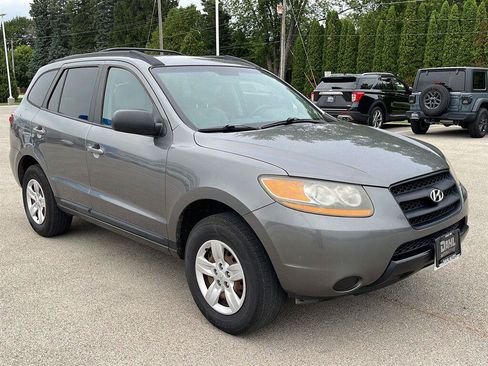 Used 2009 Hyundai Santa Fe GLS w/ Popular Equipment Pkg 2 AWD/4WD image 21