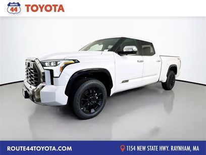 New 2026 Toyota Tundra 1794 Edition