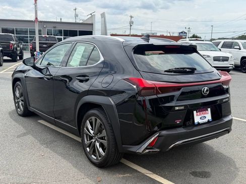 Used 2019 Lexus UX 200 F Sport w/ F Sport Premium Package FWD image 7