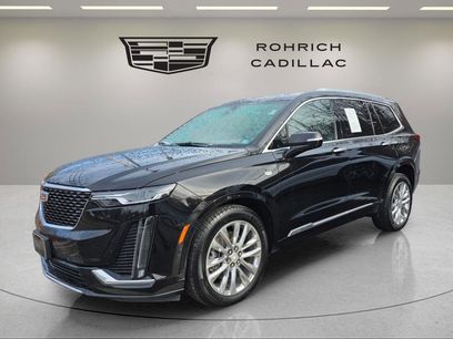 Used 2023 Cadillac XT6 Premium Luxury w/ Technology Package