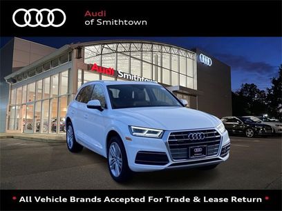 Used 2018 Audi Q5 2.0T Premium Plus w/ Premium Plus Package