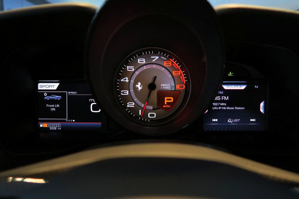 Used 2020 Ferrari F8 Tributo RWD image 16