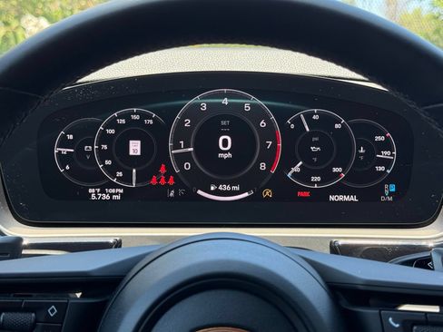 Certified 2026 Porsche Cayenne Coupe AWD/4WD image 16