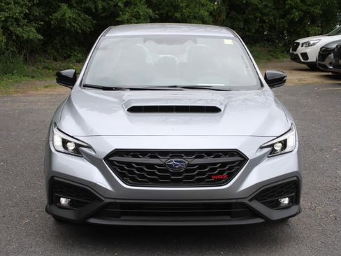 New 2026 Subaru WRX tS AWD/4WD image 2