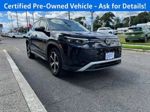 Certified 2026 Volkswagen Tiguan SE w/ Panoramic Sunroof Package AWD/4WD image 4