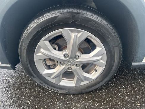 Certified 2023 Honda HR-V LX image 11