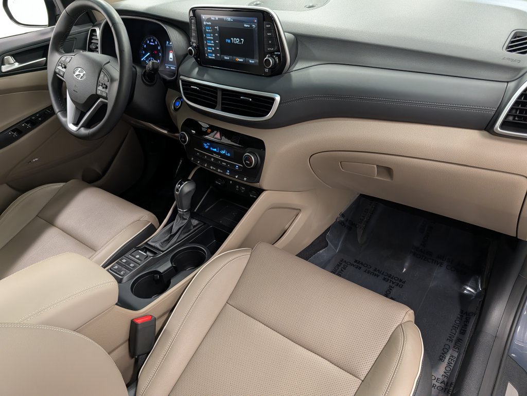 Used 2020 Hyundai Tucson Ultimate AWD/4WD image 36