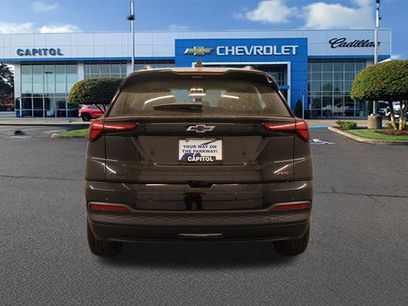 New 2027 Chevrolet Bolt RS