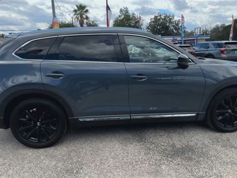 Used 2021 MAZDA CX-9 Carbon Edition image 9