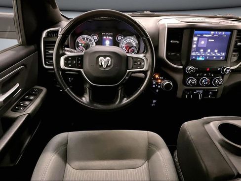 Used 2023 RAM 1500 Big Horn w/ Trailer Tow Group AWD/4WD image 9