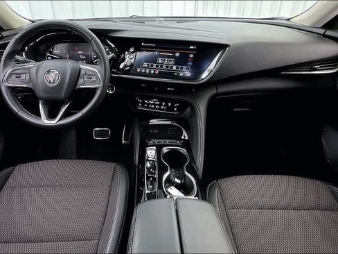 Certified 2023 Buick Envision Preferred w/ Sport Touring Package AWD/4WD image 14