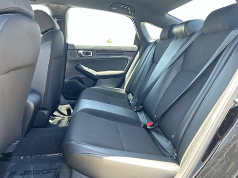 Certified 2023 Honda Civic Sport image 24