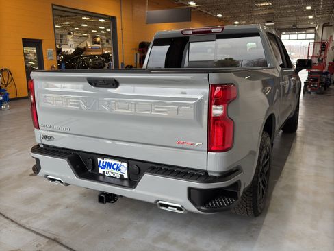 Used 2024 Chevrolet Silverado 1500 RST w/ True North Edition Plus image 5