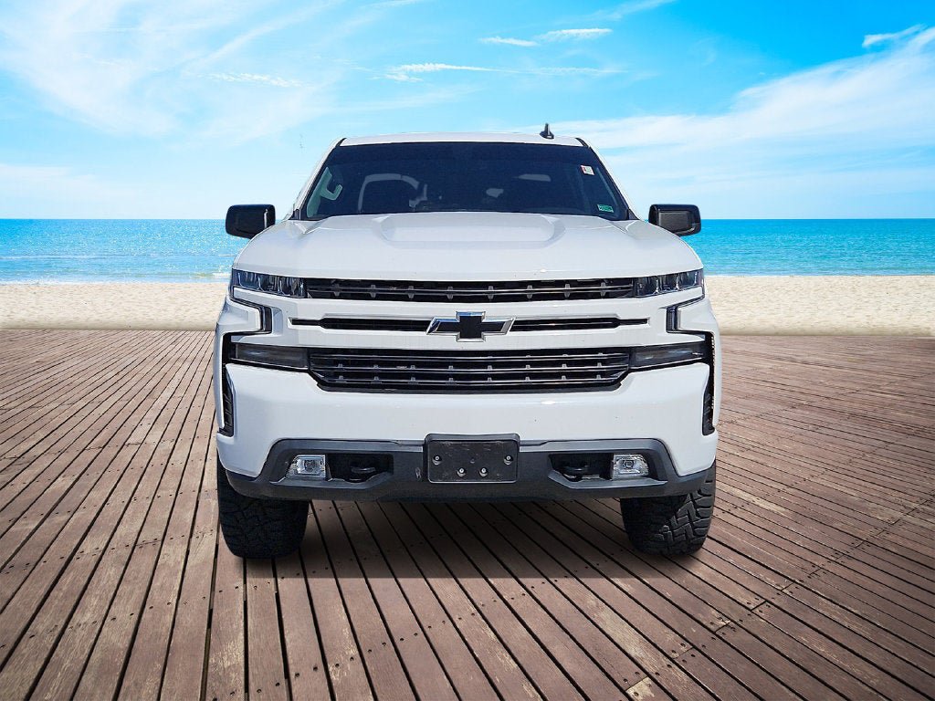 Used 2021 Chevrolet Silverado 1500 RST AWD/4WD image 2