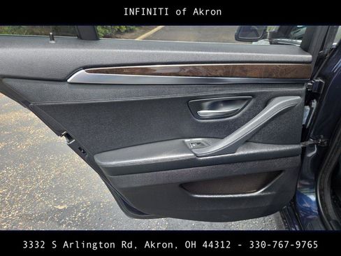 Used 2016 BMW 535i xDrive 535I XDRIVE w/ Driver Assistance Package image 21