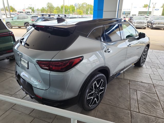New 2026 Chevrolet Blazer RS w/ Enhanced Convenience Package AWD/4WD image 3