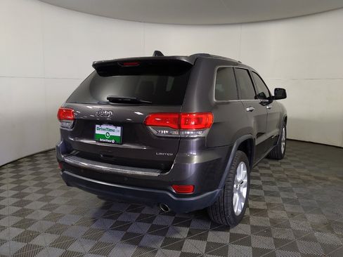 Used 2017 Jeep Grand Cherokee Limited RWD image 7