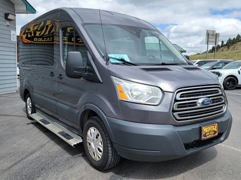 Used 2015 Ford Transit 150 XLT RWD image 5