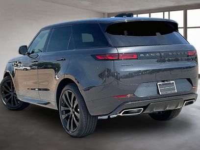 New 2026 Land Rover Range Rover Sport Dynamic SE
