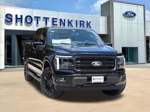 New 2025 Ford F150 Lariat w/ Equipment Group 502A High AWD/4WD image 1