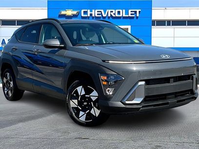 Used 2025 Hyundai Kona SEL