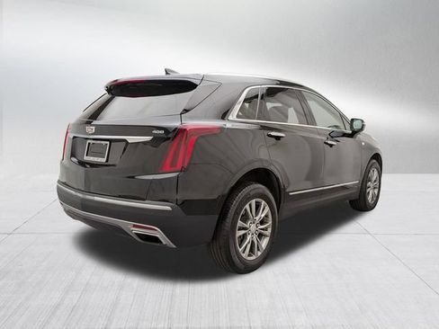 Certified 2023 Cadillac XT5 Premium Luxury w/ LPO, Floor Liner Package FWD image 5