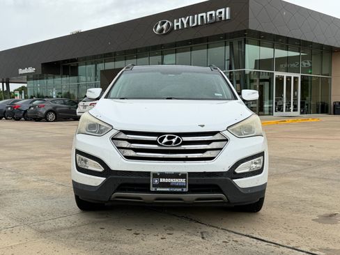 Used 2014 Hyundai Santa Fe Sport 2.0T w/ Technology Package 05 FWD image 9