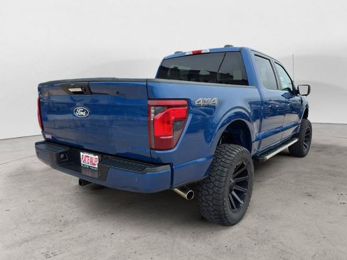 Used 2024 Ford F150 XLT AWD/4WD image 5