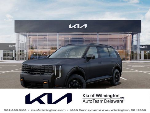 New 2027 Kia Telluride SX Prestige X-Pro AWD/4WD image 1