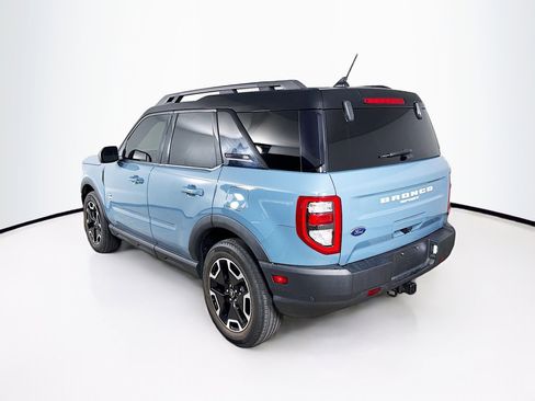 Used 2023 Ford Bronco Sport Outer Banks w/ Tech Package image 30