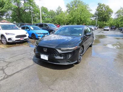 Certified 2023 Honda Accord Sport