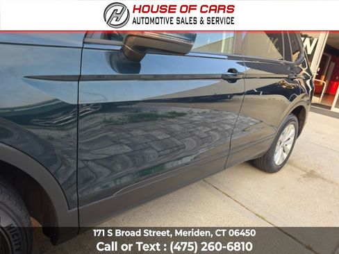 Used 2019 Volkswagen Tiguan S w/ Driver Assistance Package FWD image 17