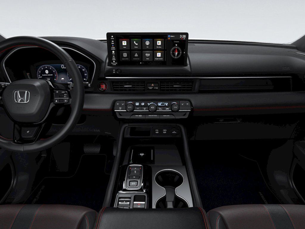 New 2026 Honda Pilot Black Edition image 6