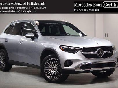 Used 2023 Mercedes-Benz GLC 300 4MATIC