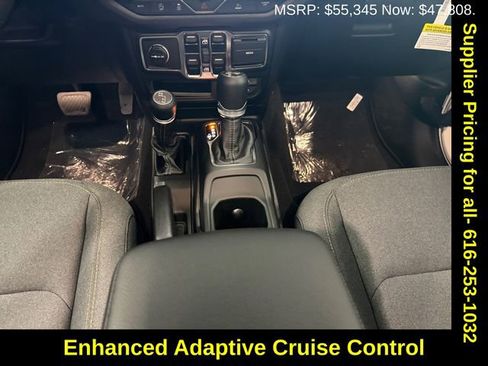 New 2026 Jeep Wrangler Sport S image 16