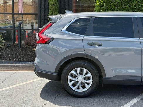 Used 2025 Honda CR-V LX image 22