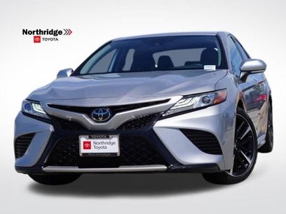 Used 2019 Toyota Camry XSE w/ Carpet Mat Package