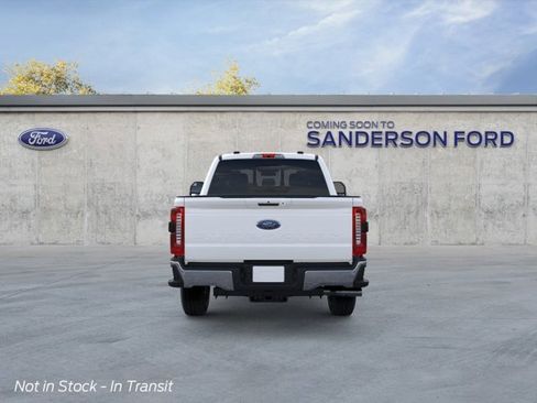 New 2026 Ford F350 Lariat w/ Chrome Package AWD/4WD image 6
