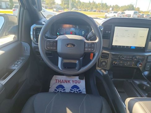New 2025 Ford F150 STX w/ STX Black Appearance Package image 13