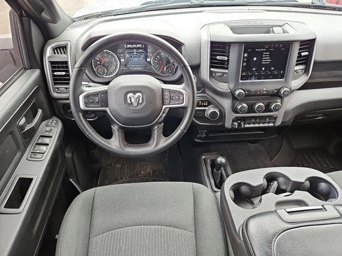 Used 2024 RAM 2500 Tradesman w/ Safety Group AWD/4WD image 21