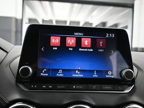 Used 2021 Nissan Sentra SV FWD image 21