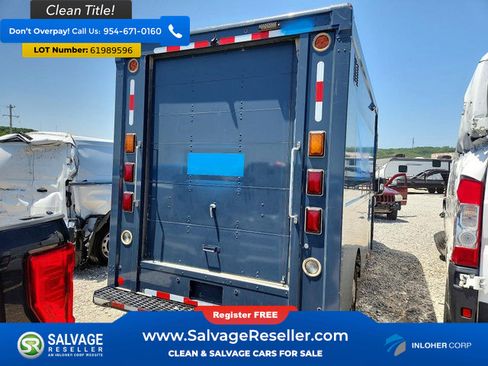 Used 2022 RAM ProMaster 3500 w/ Fleet Safety Group FWD image 4
